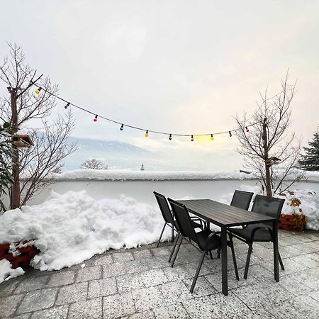 דירות טהאור Sunny Mountain Loft - Terrace & Garden מראה חיצוני תמונה