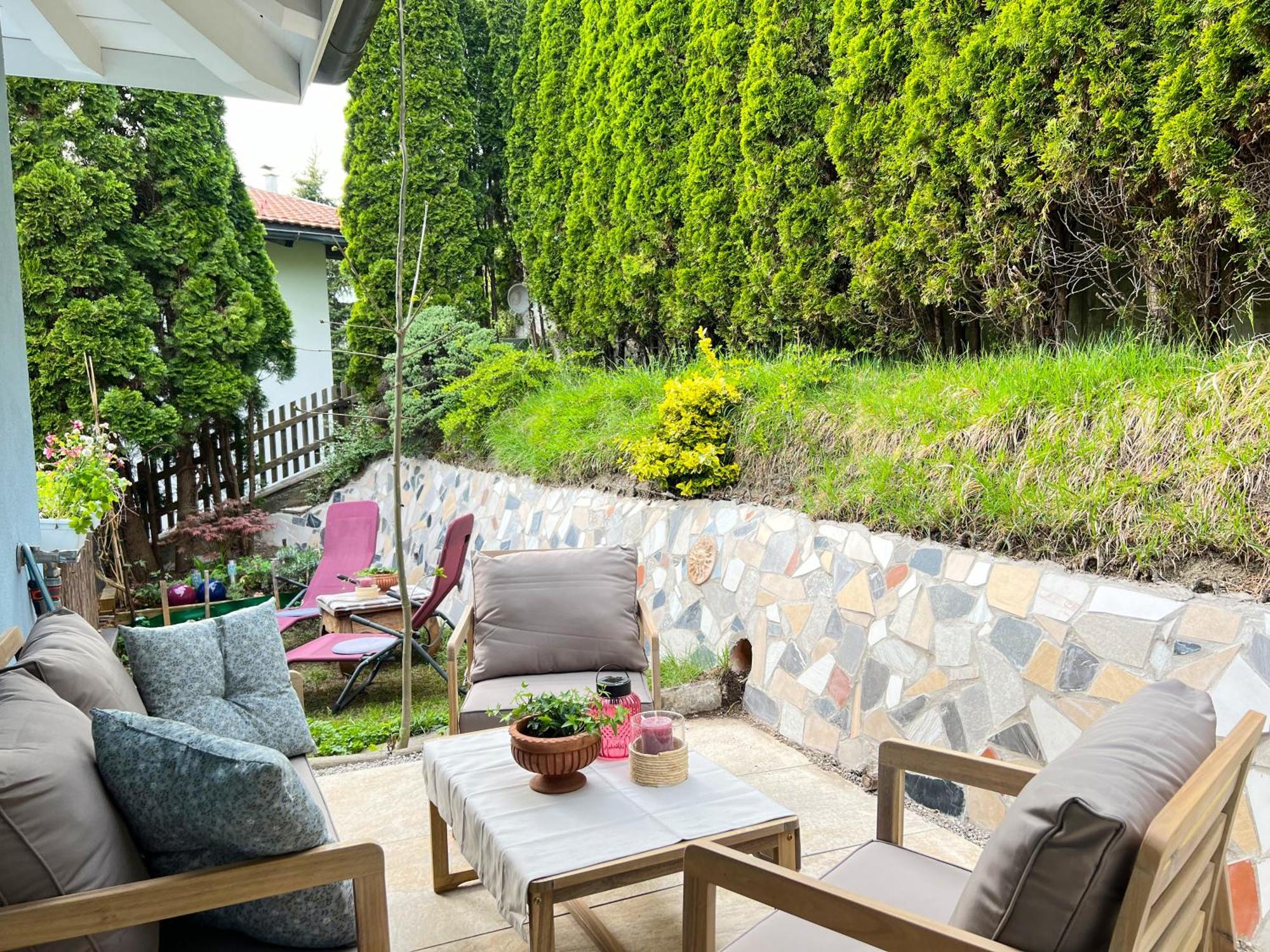 דירות טהאור Sunny Mountain Loft - Terrace & Garden מראה חיצוני תמונה